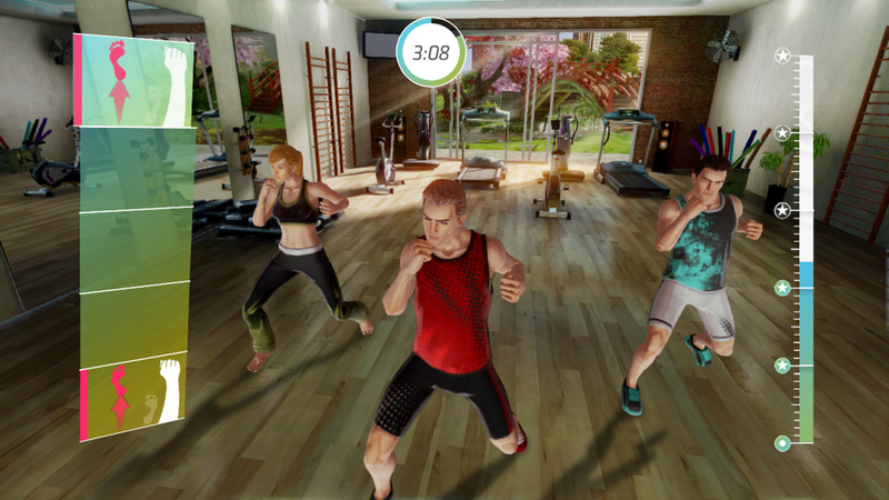 Illustration for article titled Don't Blame Ubisoft's New Kinect Game, It's Only Acting in Self-Defense